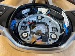 BMW BMW 1 G40 2 G42 G43 3 G20 G21 4 G22 G23 G26 M Steering Wheel VIBRO HEATING TJA — thumbnail 7