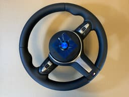 BMW BMW F15 F16 F20 F21 F22 F25 F26 F30 F31 F32 F33 F34 F39 M Steering Wheel HEATING — thumbnail 7