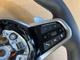 BMW BMW 1 G40 2 G42 G43 3 G20 G21 4 G22 G23 G26 M Steering Wheel VIBRO HEATING TJA — thumbnail 4