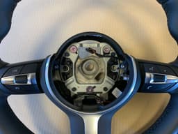 BMW BMW F15 F16 F20 F21 F22 F25 F26 F30 F31 F32 F33 F34 OEM M Sport Steering Wheel — thumbnail 6