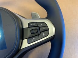 BMW BMW 5 6 X3 X4 G30 G31 G38 G32 G01 G08 G02 OEM M Steering Wheel Paddles VIBRO — thumbnail 4