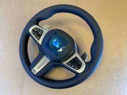 BMW BMW 1 2 3 Z4 F40 F44 G20 G21 G28 G29 GENUINE M Steering Wheel Shift Paddles — thumbnail 10