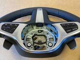 BMW BMW 1 2 3 Z4 F40 F44 G20 G21 G28 G29 GENUINE M Steering Wheel Shift Paddles — thumbnail 8