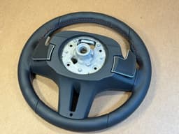 BMW BMW 5 G30 G31 G38 6 G32 X3 G01 G08 X4 G02 M Steering Wheel Paddles HEATING VIBRO — thumbnail 10