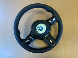 BMW BMW F01 F02 F03 F04 F06 F07 F10 F11 F12 F13 OEM M Sport Steering Wheel VIBRO ACC — thumbnail 9