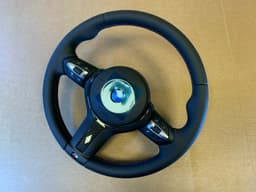 BMW BMW F01 F02 F03 F04 F06 F07 F10 F11 F12 F13 OEM M Sport Steering Wheel VIBRO ACC — thumbnail 10