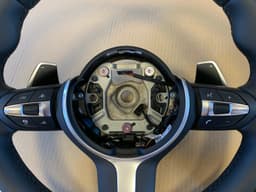BMW BMW F15 F16 F20 F22 F25 F26 F30 F31 F32 F33 M Steering Wheel Paddles VIBRO ACC — thumbnail 6