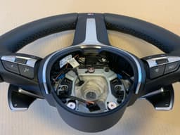 BMW BMW F15 F16 F20 F22 F25 F26 F30 F31 F32 F33 M Steering Wheel Paddles VIBRO ACC — thumbnail 7