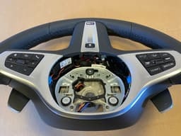 BMW BMW 1 2 3 Z4 F40 F44 G20 G21 G28 G29 M Steering Wheel Paddles HEATING VIBRO ACC — thumbnail 8