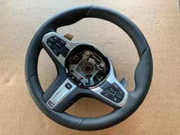 BMW BMW 5 6 X3 X4 G30 G32 G11 G01 G02 OEM M Steering Wheel Paddles HEATING VIBRO ACC — thumbnail 9