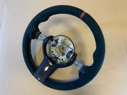 BMW BMW F20 F21 F22 F23 F30 F31 F32 F33 F34 F36 F39 F48 M Performance Steering Wheel — thumbnail 4