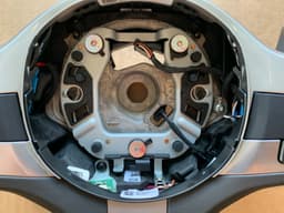 BMW BMW 5 6 X3 X4 G30 G32 G11 G01 G02 OEM M Steering Wheel Paddles HEATING VIBRO ACC — thumbnail 6