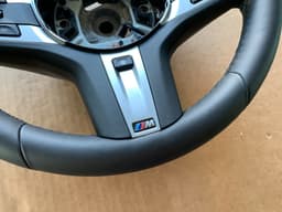 BMW BMW 5 6 X3 X4 G30 G32 G11 G01 G02 OEM M Steering Wheel Paddles HEATING VIBRO ACC — thumbnail 10