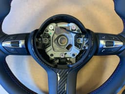 BMW BMW F01 F02 F03 F04 F06 F07 F10 F11 F12 F13 OEM M Sport Steering Wheel — thumbnail 7