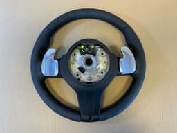 BMW BMW F22 F30 F31 F32 F34 F36 USA OEM M Steering Wheel Paddles HEATING VIBRO — thumbnail 10