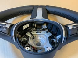 BMW BMW F15 F16 F20 F21 F22 F25 F26 F30 F31 F32 F33 F34 F39 M Steering Wheel HEATING — thumbnail 10
