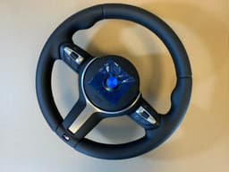 BMW BMW F15 F16 F20 F21 F22 F25 F26 F30 F31 F32 F33 F34 F39 M Steering Wheel HEATING — thumbnail 6
