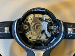 BMW BMW F15 F16 F20 F21 F22 F25 F26 F30 F31 F32 F33 F34 F39 M Steering Wheel HEATING — thumbnail 9