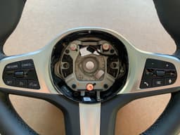 BMW BMW LCI 5 G30 G31 G38 6 G32 X3 G01 G08 X4 G02 GENUINE M Sport Steering Wheel — thumbnail 7