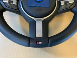BMW BMW F15 F16 F20 F21 F22 F25 F26 F30 F31 F32 F33 F34 F39 M Steering Wheel HEATING — thumbnail 5