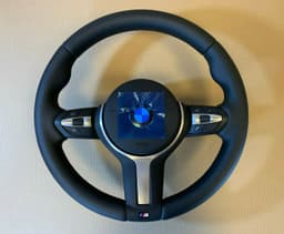 BMW BMW F15 F16 F20 F21 F22 F25 F26 F30 F31 F32 F33 F34 F39 M Steering Wheel HEATING — thumbnail 2
