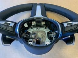 BMW BMW F20 F21 F22 F23 F30 F31 F32 F33 F34 F36 OEM USA M Steering Wheel Paddles — thumbnail 8