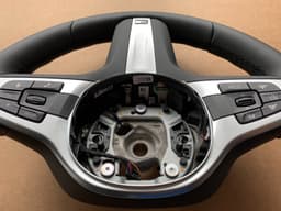 BMW BMW 5 G30 G31 G38 6 G32 X3 G01 G08 X4 G02 OEM M Sport Steering Wheel VIBRO ACC — thumbnail 8