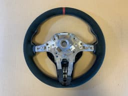 BMW BMW F20 F21 F22 F23 F30 F31 F32 F33 F34 F36 F39 F48 M Performance Steering Wheel — thumbnail 9