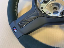 BMW BMW F20 F21 F22 F23 F30 F31 F32 F33 F34 F36 F39 F48 M Performance Steering Wheel — thumbnail 8