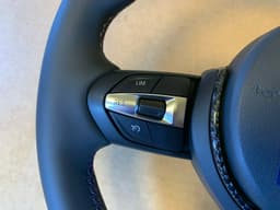 BMW BMW F01 F02 F03 F04 F06 F07 F10 F11 F12 F13 OEM M Sport Steering Wheel — thumbnail 3