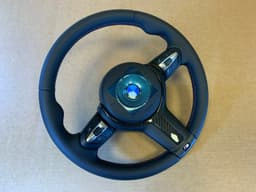 BMW BMW F01 F02 F03 F04 F06 F07 F10 F11 F12 F13 OEM M Sport Steering Wheel — thumbnail 9
