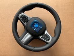 BMW BMW 5 G30 G31 G38 6 G32 X3 G01 G08 X4 G02 OEM M Sport Steering Wheel VIBRO ACC — thumbnail 10