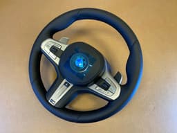 BMW BMW 7 G11 G12 GENUINE USA M Steering Wheel Shift Paddles HEATING — thumbnail 10