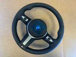 BMW BMW F15 F16 F25 F26 F39 F45 F48 GENUINE USA M Steering Wheel — thumbnail 10