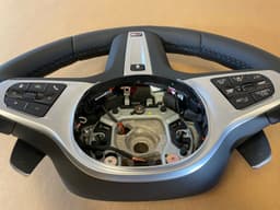 BMW BMW 8 X5 X6 X7 G14 G15 G16 G05 G06 G07 USA M Steering Wheel HEATED VIBRO ASSIST+ — thumbnail 8