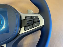 BMW BMW 5 G30 G31 G38 6 G32 X3 G01 X4 G02 OEM M Steering Wheel HEATING ASSIST+ — thumbnail 4