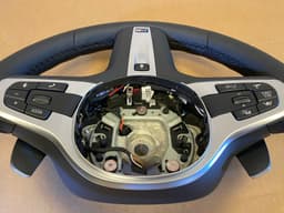BMW BMW 5 G30 G31 G38 6 G32 X3 G01 X4 G02 OEM M Steering Wheel HEATING ASSIST+ — thumbnail 8