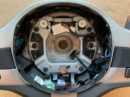 BMW BMW 5 6 7 X3 X4 G30 G32 G11 G01 G02 OEM M Steering Wheel Paddles HEATING VIBRO — thumbnail 6