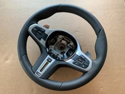 BMW BMW 5 6 7 X3 X4 G30 G32 G11 G01 G02 OEM M Steering Wheel Paddles HEATING VIBRO — thumbnail 10