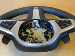 BMW BMW 5 G30 G31 G38 6 G32 X3 G01 G08 X4 G02 GENUINE USA M Steering Wheel ASSIST+ — thumbnail 8