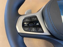BMW BMW 8 X5 X6 X7 G14 G15 G16 G05 G06 G07 M Steering Wheel HEATING VIBRO ASSIST+ — thumbnail 4