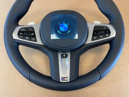 BMW BMW 8 X5 X6 X7 G14 G15 G16 G05 G06 G07 M Steering Wheel HEATING VIBRO ASSIST+ — thumbnail 3