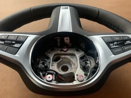 BMW BMW LCI 5 G30 G31 G38 6 G32 X3 G01 G08 X4 G02 GENUINE M Sport Steering Wheel ACC — thumbnail 8
