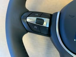 BMW BMW F22 F23 F30 F31 F32 F34 F36 F87 OEM USA M Steering Wheel VIBRO TRIPLE AIR — thumbnail 3