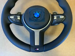 BMW BMW F20 F22 F23 F30 F31 F34 F32 F33 F36 M Steering Wheel PADDLES VIBRO ASSIST+ — thumbnail 5