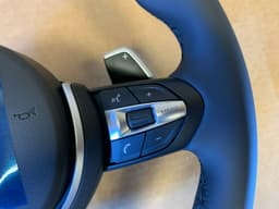 BMW BMW F20 F22 F23 F30 F31 F34 F32 F33 F36 M Steering Wheel PADDLES VIBRO ASSIST+ — thumbnail 4