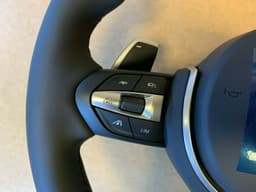 BMW BMW F20 F22 F23 F30 F31 F34 F32 F33 F36 M Steering Wheel PADDLES VIBRO ASSIST+ — thumbnail 3