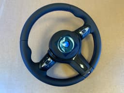 BMW BMW F22 F23 F30 F31 F32 F33 F34 F36 F87 USA M Steering Wheel CARBON VIBRO ACC — thumbnail 9