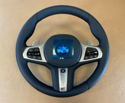 BMW BMW 8 X5 X6 X7 G14 G15 G16 G05 G06 G07 M Steering Wheel HEATING VIBRO ASSIST+ — thumbnail 2