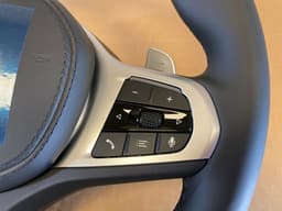 BMW BMW 8 X5 X6 X7 G14 G15 G16 G05 G06 G07 M Steering Wheel HEATING VIBRO ASSIST+ — thumbnail 5